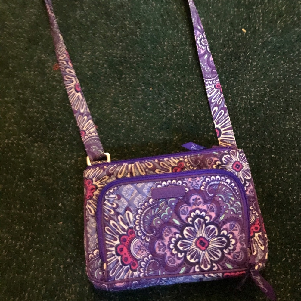 very bradley purse
